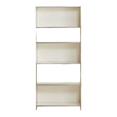 中古usm不锈钢置物架多层收纳架