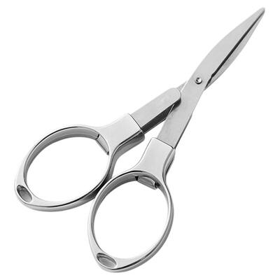 折叠钓鱼剪刀多功能铅皮鱼线