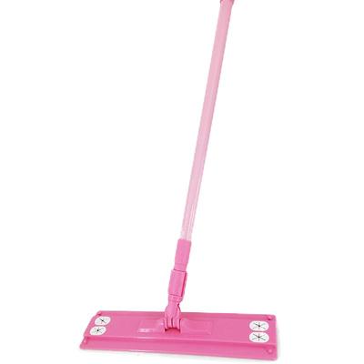 韩国进口干湿两用U-FINE平板拖把