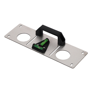 水电工专用工具118/86底盒模板画线神器水电定位不锈钢水平尺模具