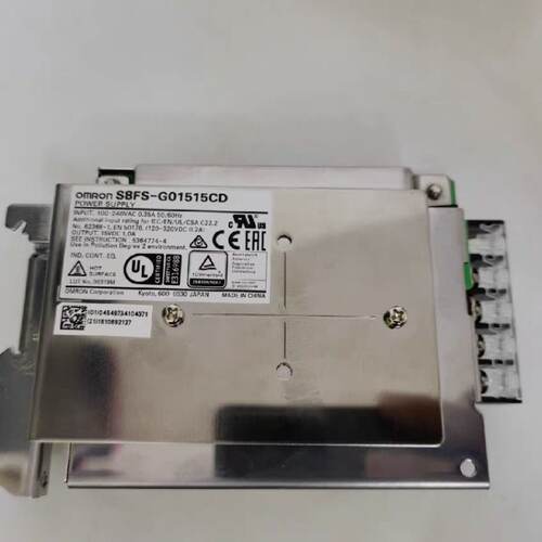 议价OMRONS8FS开关电源S8FS-G01515CD全新原装正品现货