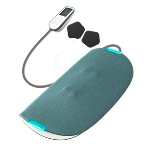 奥克斯颈椎按摩器热敷脉冲牵引多功能腰部脊椎舒缓按摩仪理疗神器