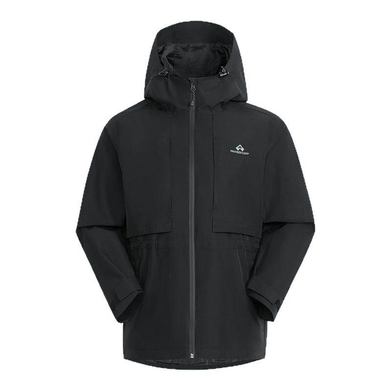 拓路者户外冲锋衣女式进藏登山服
