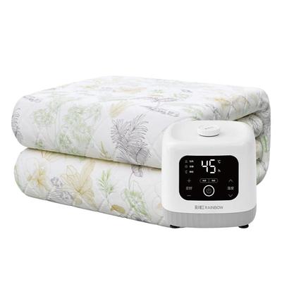 彩虹电热毯水暖恒温床垫双人