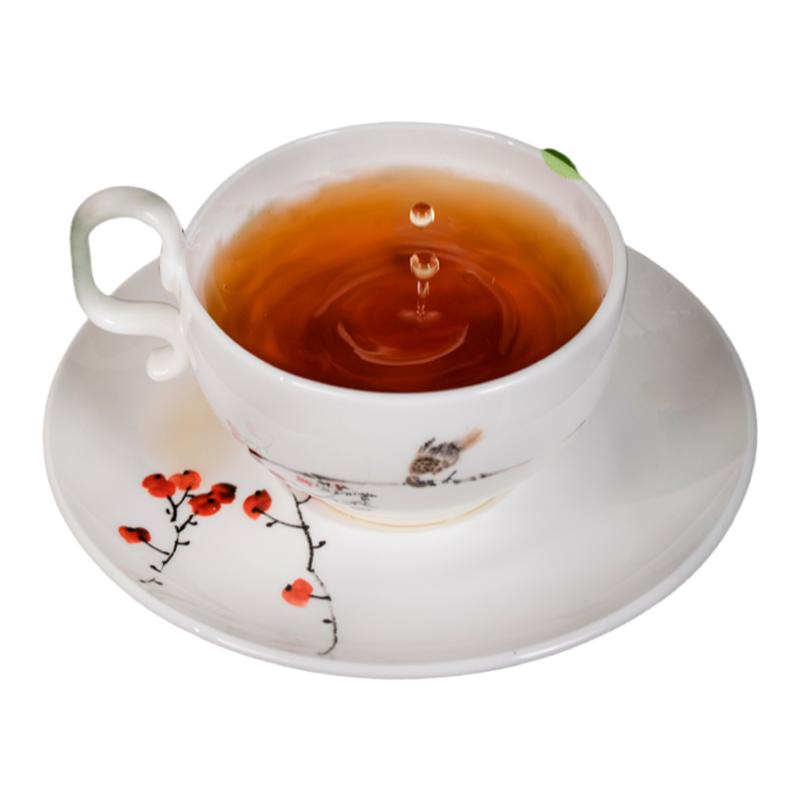 中国诗词大会|贝壳瓷茶具礼盒