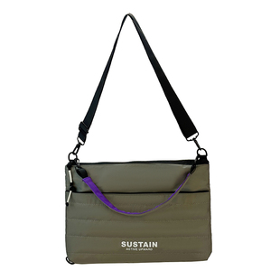 简约轻便包包女大学生上课通勤A4文件袋收纳包大容量15.6寸电脑包