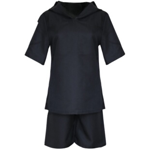 东京食尸鬼喰种金木研cos服cosplay衣服装男周边全套假发面具鞋子