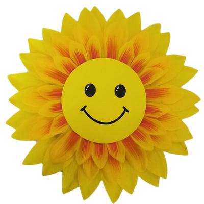 幼儿园舞蹈道具向日葵手拿太阳花