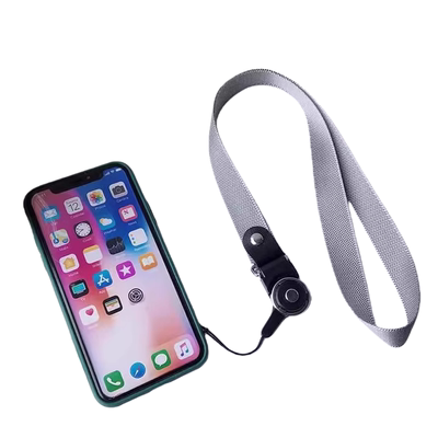 手机挂绳挂脖绳子耐用款防摔防盗男女长款结实不勒脖钥匙防丢挂链
