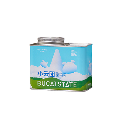 小云团植物砂特研奶香