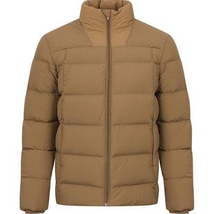 本来BENLAI男士立领轻量羽绒服新款通勤休闲加厚保暖外套