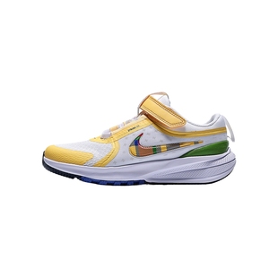 NIKE耐克小童NIKE STAR RUNNER 5 (PS)运动休闲鞋IH7337-191