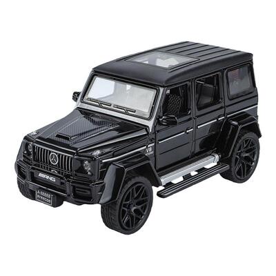 仿真越野奔驰AMG合金G63汽车模型