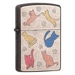 zorro佐罗煤油打火机高级感火机防风刻字定制送爸爸老公生日礼物