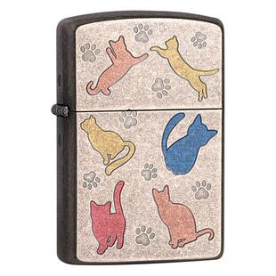 zorro佐罗煤油打火机高级感火机防风刻字定制送爸爸老公生日礼物