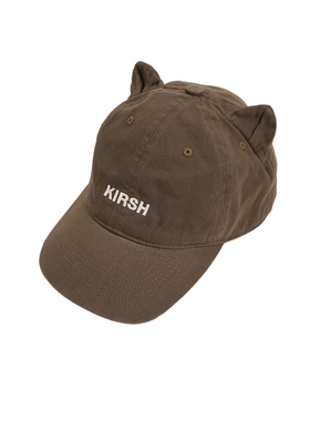 樱桃KIRSH立体猫耳造型棒球帽