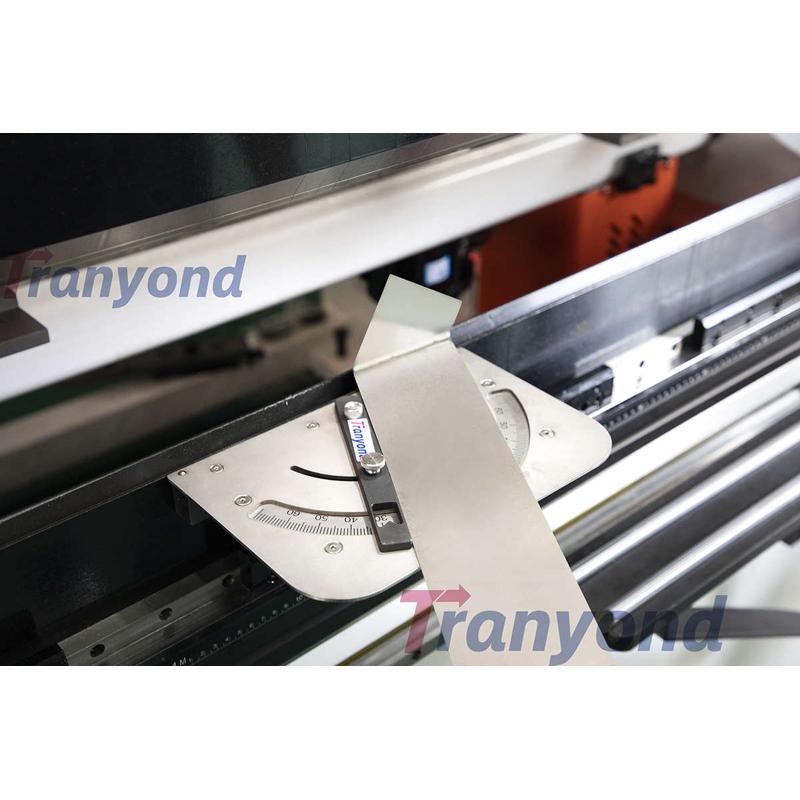 折弯机磁吸前托 折弯机磁吸角度辅助工具 折弯机角度定位器