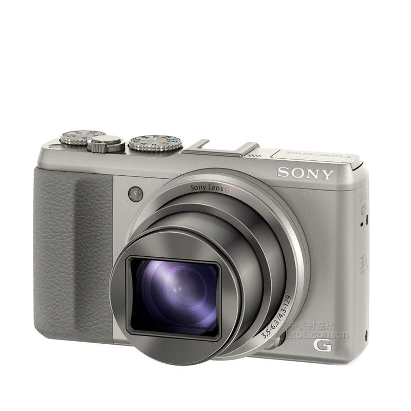 Sony/索尼 DSC-HX50家用长焦CCD复古WIFI数码相机HX90HX60