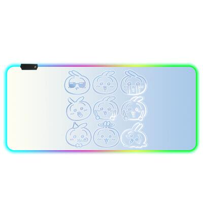 chiikawa乌萨奇发光鼠标垫超大号