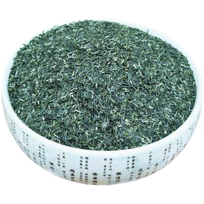 2025新茶正宗信阳毛尖头采雨前嫩芽碎茶断尖特级茶叶末浓香型500g