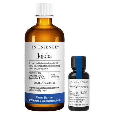 INESSENCE面部护理套装滋润保湿