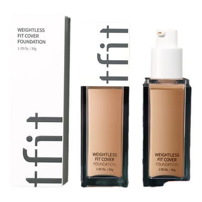 tfit男士粉底液遮瑕遮痘