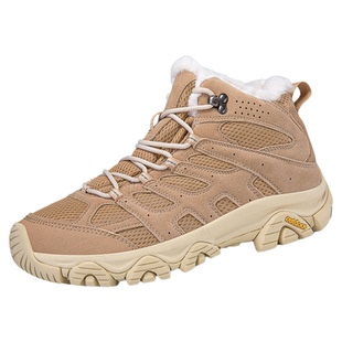 2025新款男鞋春季飞行员户外徒步大码46登山鞋防滑耐磨休闲运动鞋