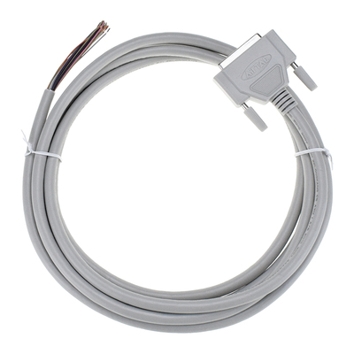 亚德客6DM/6D/6DW阀岛多针电源线