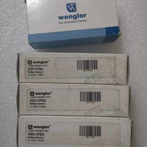 全新正品wenglor威格勒 HD11PA3 HD11PCV议价