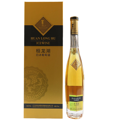 桓仁桓龙湖白冰葡萄酒11度甜冰酒
