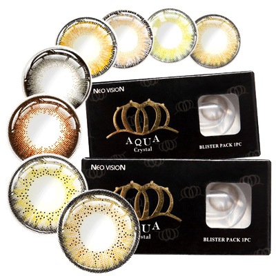 NEO美瞳韩国彩色隐形眼镜