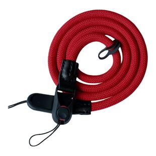 相机肩带适用富士佳能xs10红背带xt30三代脖拍立得带绳挂霍莉配件