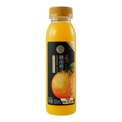 盒马 NFC赣南橙汁 300ml