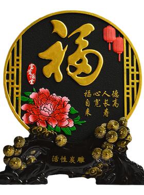 新房客厅电视柜装饰摆件酒柜展示柜工艺品玄关隔断博古架创意摆设