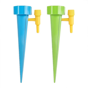 自动浇花器懒人浇水神器渗水器出门滴灌家用可调节滴水器园艺浇叶