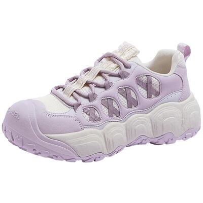 Camel/骆驼柠萌2代丑萌鞋