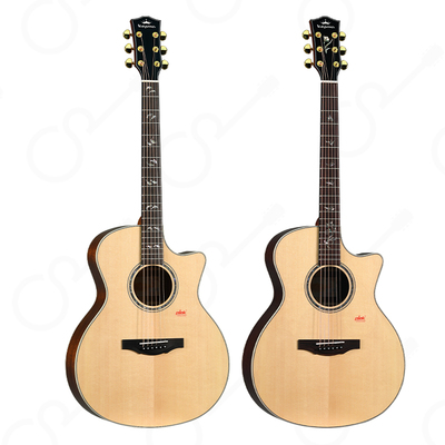 大树音乐屋Kepma卡普马全单吉他