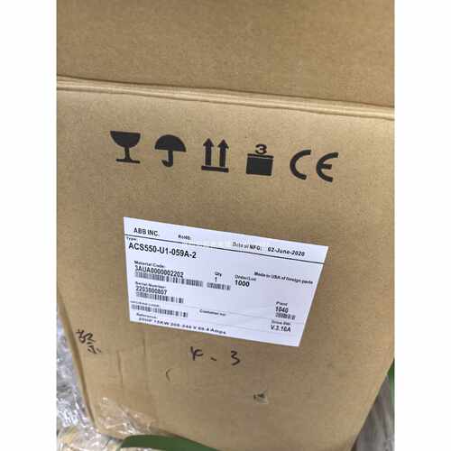议价ACS550-U1-059A-2 PSE300-600-70-1 ABB变频器软启动器现货议