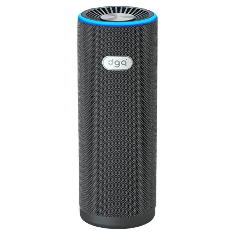dgq车载空气净化器新车用汽车内除甲醛除异味氧吧机 4G智控版