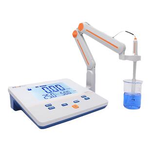 上海雷磁台式便携式电导率仪DDS-307A/DDS-11A/DDBJ-350/DDB-303A