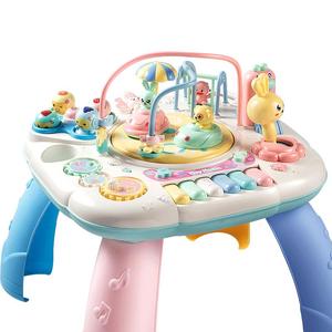 1一3儿童2一周岁宝宝生日礼物新生婴儿玩具益智早教女孩消耗体力0