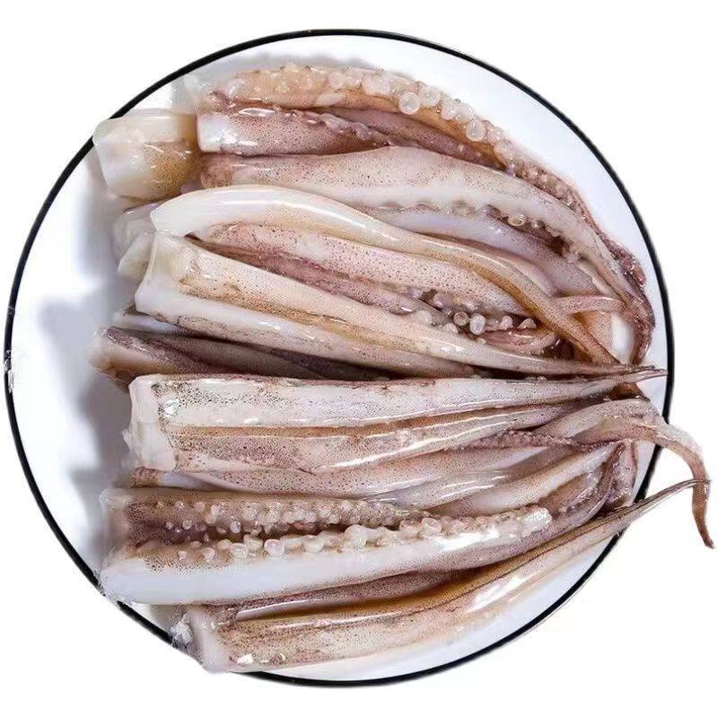 5斤5包鱿鱼须新鲜商用铁板鱿鱼