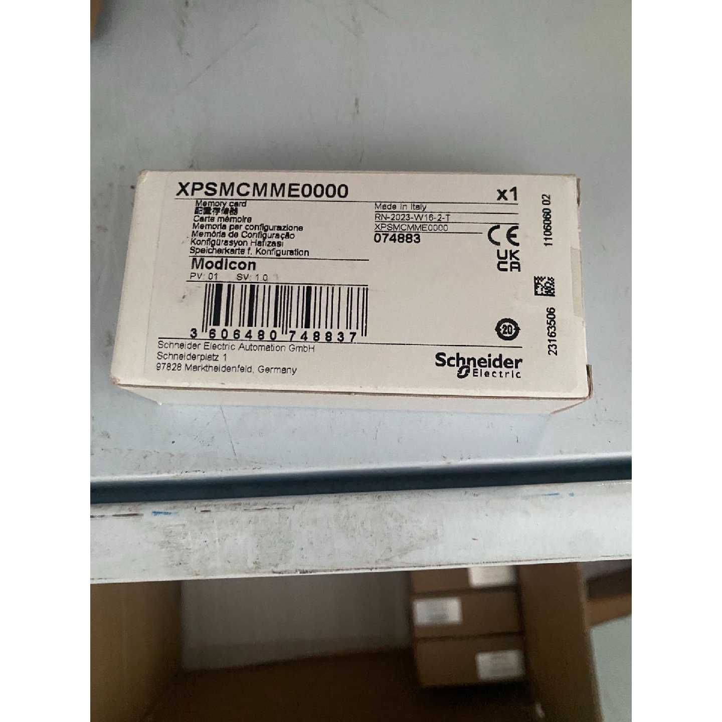 议价全新XPSME0000内存卡，原装正品，带包装盒