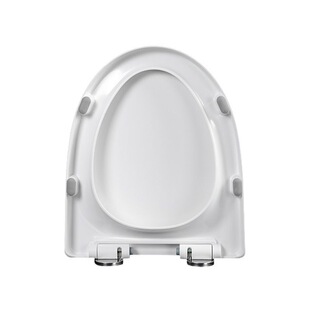 适配九牧王箭牌恒洁加厚脲醛坐便器盖马桶盖UVO型缓降通用型配件