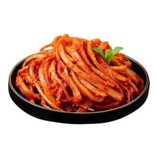 崔奶奶泡菜延边朝鲜族辣拌桔梗狗宝泡菜韩国风味咸菜东北泡菜240g