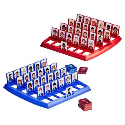 卡牌思维训练猜猜我是谁儿童益智