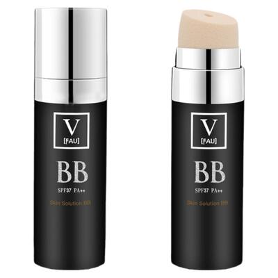 韩国修复再生保湿粉底液