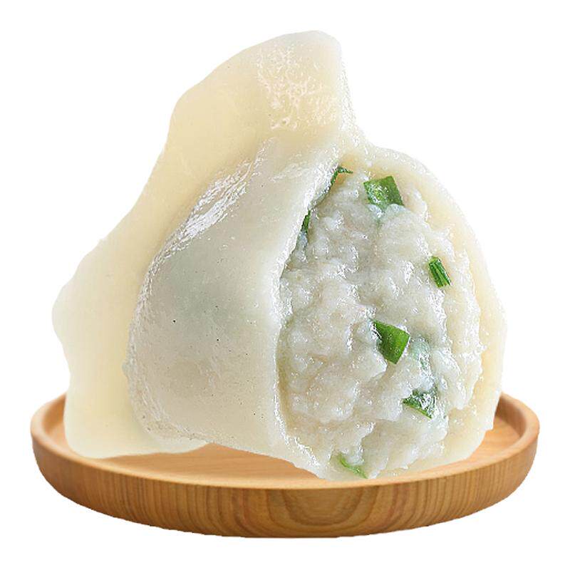 船歌鱼速食早餐手工包制海鲜饺子