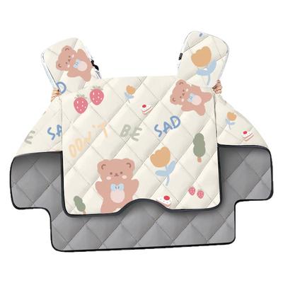 秋冬加厚四季双面防水防风罩