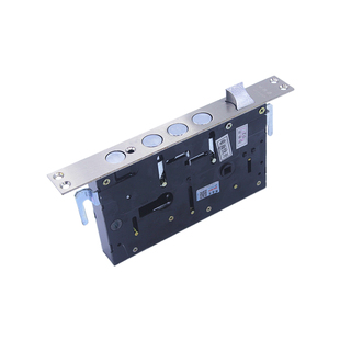 保德安锁体11型13型盼盼春天美心老式防盗门机械锁单双活快开锁体